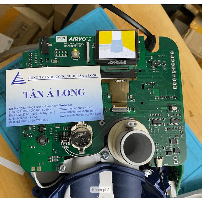 Màn Hình công nghiệp 1.77 inch máy  airvo 2 | BigBuy360 - bigbuy360.vn