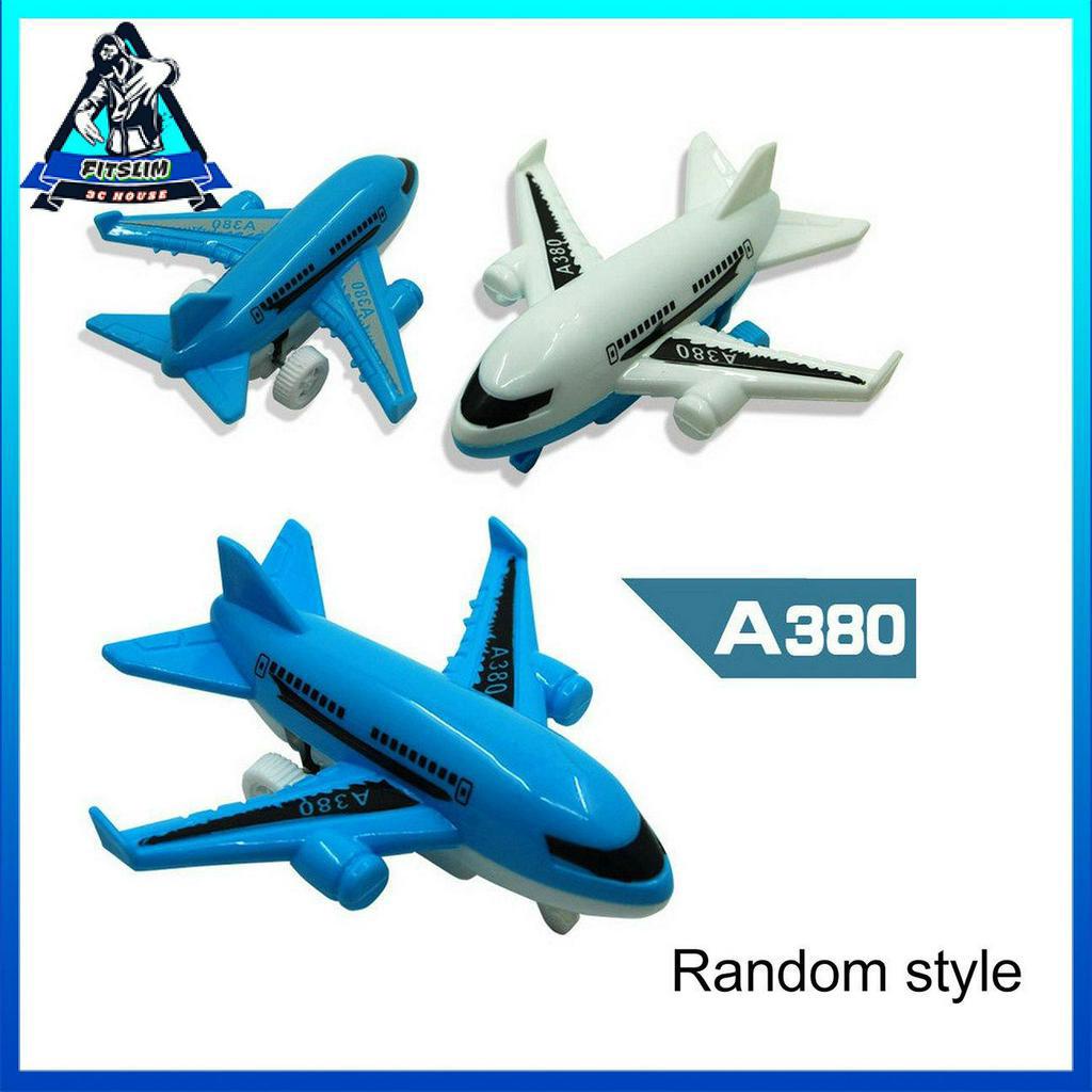 Đồ chơi mô hình máy bay trực thăng A380 cho bé