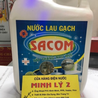 NƯỚC LAU GẠCH ĐA NĂNG