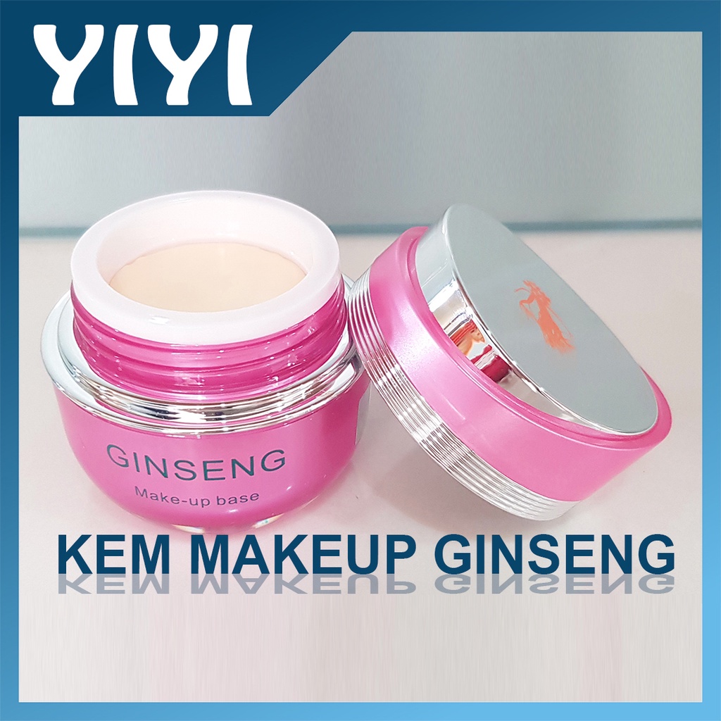 [Chính Hãng] Kem chống nắng Ginseng nhân sâm, giúp chống nắng và dưỡng ẩm cho da, kem nám Hàn Quốc, 
