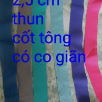 Dây viền áo quần 4kg=200k