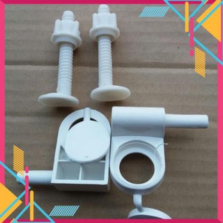 [GiáƯuĐãi] Ốc nắp bồn cầu