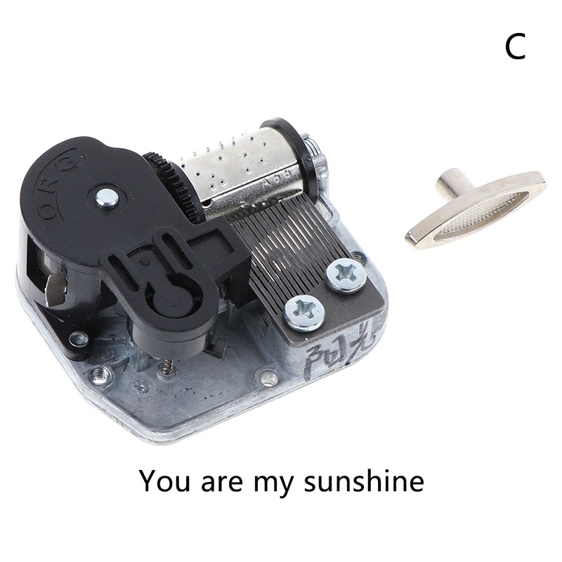 Hộp Nhạc Chất Lượng Cao Dễ Sử Dụng