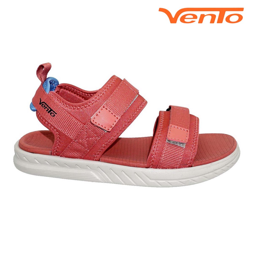 [Mua Kèm Áo Thun 0Đ] Giày Sandal Vento Nam Nữ - NB81Be Hồng Nhạt