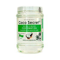 Sỉ 10 Chai Dầu Dừa Coco Secret 500ml