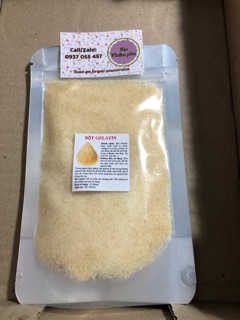 100gr bột Galentin