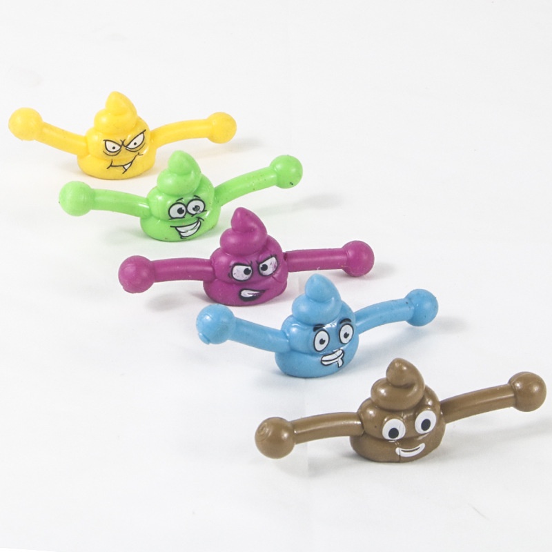 Đồ Chơi Bóp Tay Giảm Stress Hình Emoji Ngộ Nghĩnh