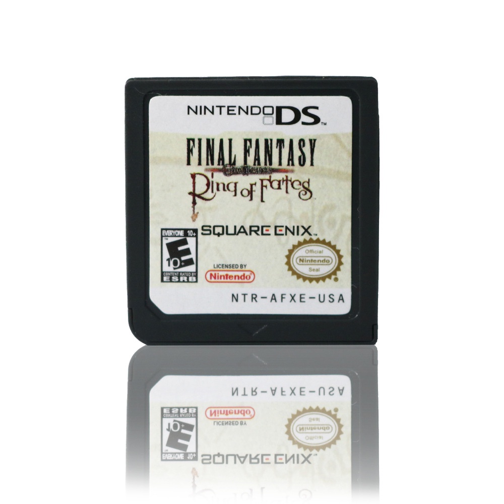 Thẻ game Nintendo Final fantasy DS series NDSI 2DS 3DS XL Cao Cấp