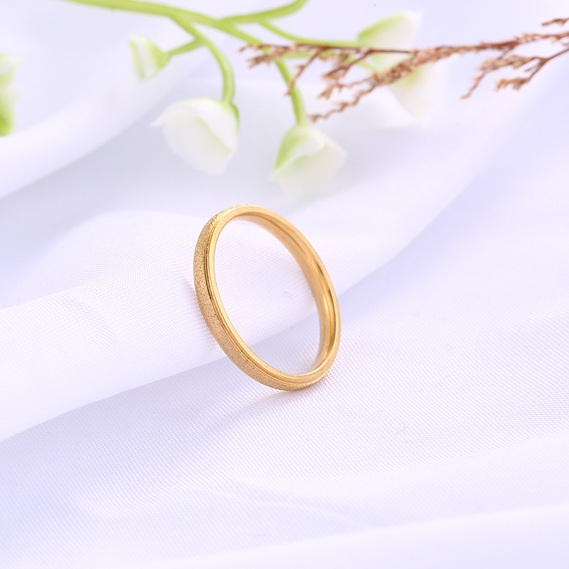Bộ nhẫn thiết kế đơn giản cao cấp cho cặp đôi