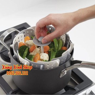Vỉ hấp / Lồng hấp đa năng