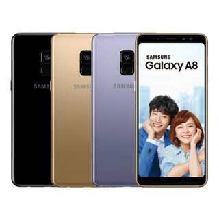 Điện Thoại-Samsung Galaxy A8 2018 A530F-1 sim Chính hãng, nguyên seal, mới 100%