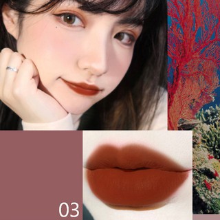 Son Kem Cá Heo MAFFICK Dolphin's Love Velvet Lip Glaze Nội Địa Trung Chính Hãng | WebRaoVat - webraovat.net.vn