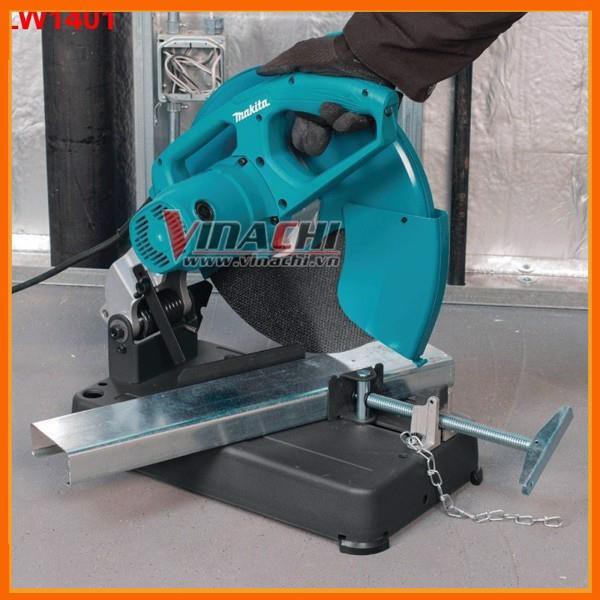 Máy Cắt Sắt Makita LW1401 - Máy Cắt Sắt Chắc Chắn Bảo Hành 6 Tháng