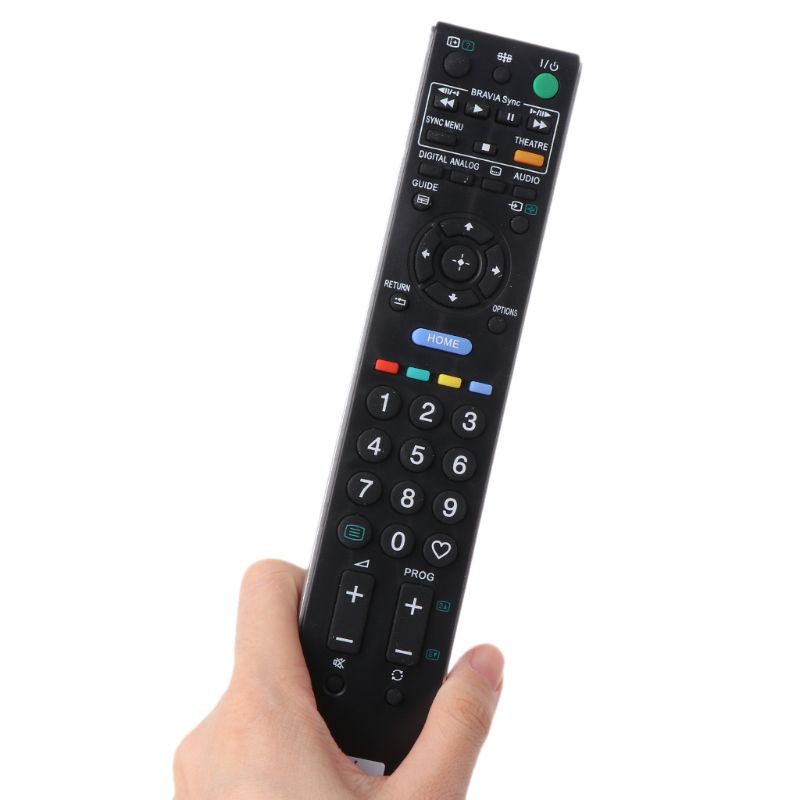 Niki Remote Control for Sony Bravia LCD LED TV HD RM-1028 RM-791 RM-892 RM-816 RM-893 RM-921 RM-933 RM-ED011W RM-ED012 RM-ED013 RM-ED014 RM-ED033 RM-GA005 RM-GA008 RM-GA009 RM-SA007
