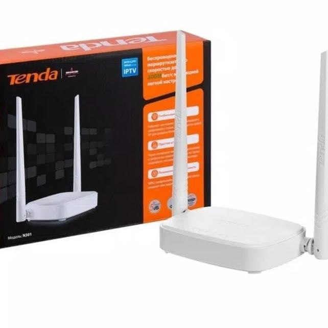 Bộ Định Tuyến Không Dây N301 7 Trong 1 + Đầu Nối N301 Wr840N Wr845N Bandwit | BigBuy360 - bigbuy360.vn