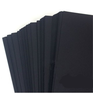GIẤY ĐEN KHỔ (A4/A3)TẬP 100 TỜ