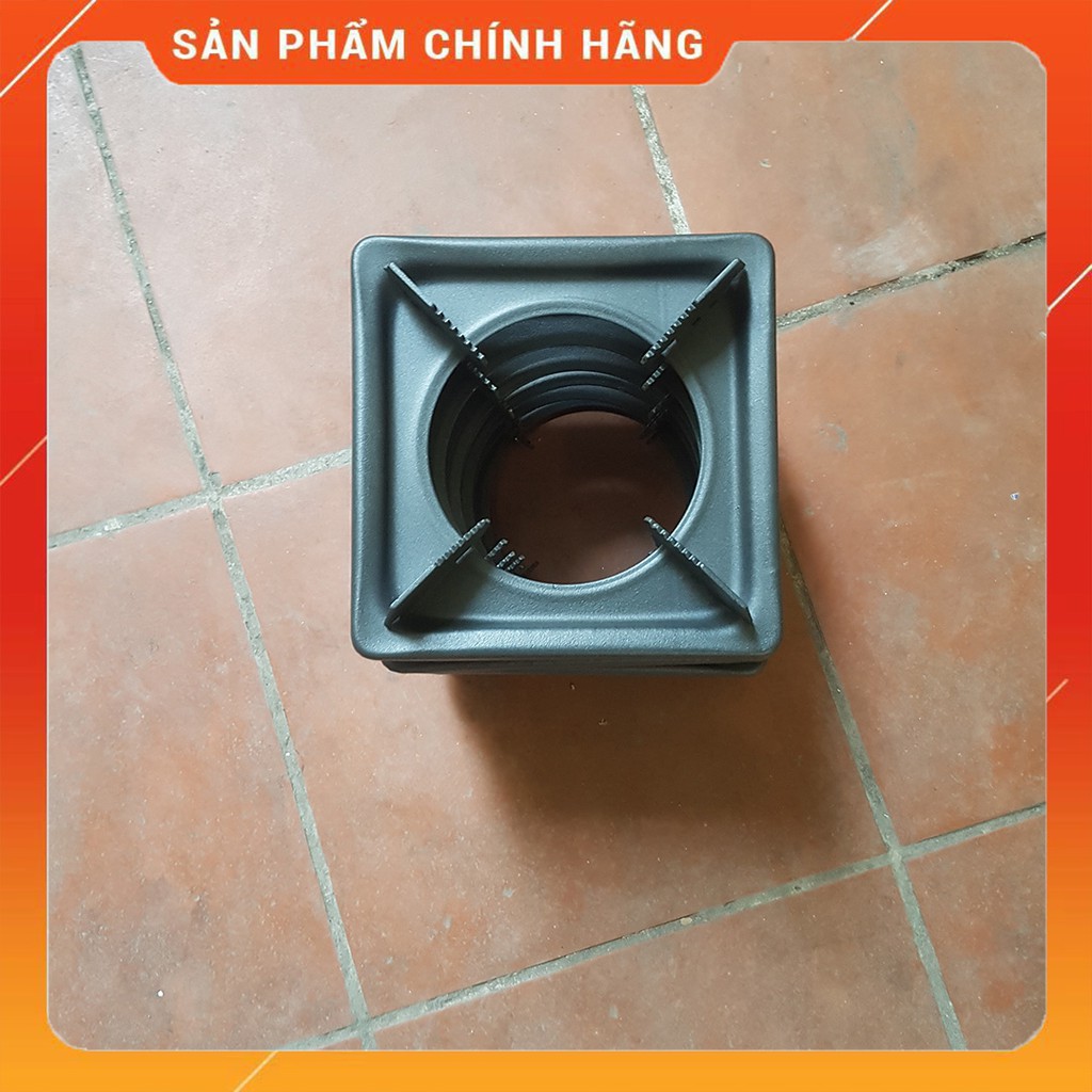 Bếp Gas Bán Công Nghiệp 6 Lò - 6 Họng, Toàn Thân Bằng Inox, Dễ Dàng Sử Dụng Và An Toàn