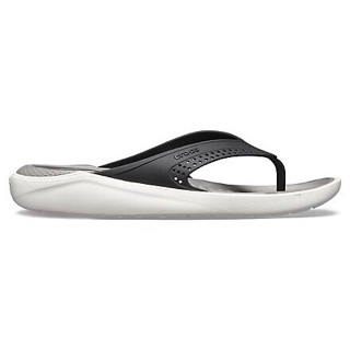 Dép xỏ ngón nam (đen/ trắng)