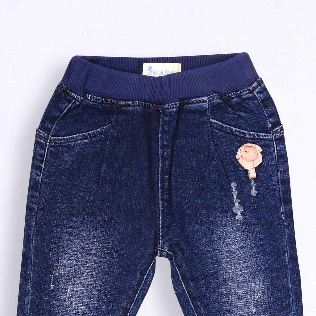 Quần Jean Bé Gái 6357 Sea Collection