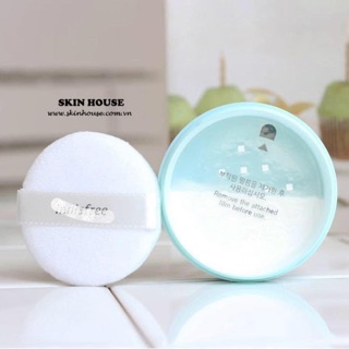 Phấn Phủ Innisfree ( có Bill )
