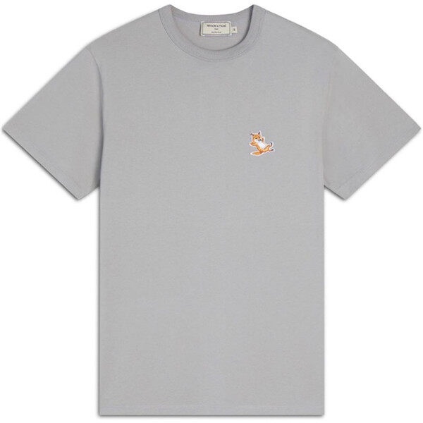 Maison Kitsune & Aacute; o Kh & ocirc; ng Áo Thun Tay Ngắn Thời Trang Cho Nam Và Nữ, Chính Hãng; o T & Thịnh Vượng; o Th & ocirc; Seagra