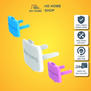 20 cái Nắp che lỗ cắm điện Điện Quang ĐQ OPC nắp bịt ổ cắm điện (20 cái/ gói)
