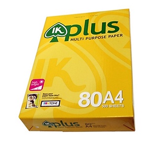 giấy A4 IK Plus 80gsm (SP 1406)