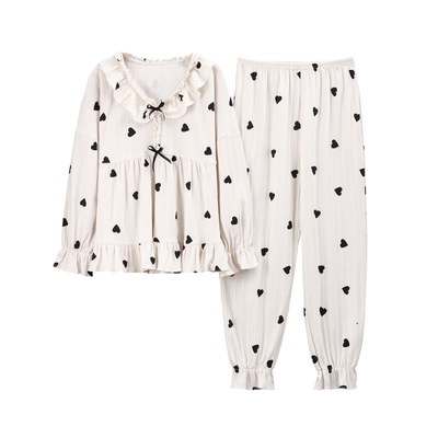 Đồ ngủ cute cao cấp phong cách tiểu thư Bella Rose QL2 | BigBuy360 - bigbuy360.vn