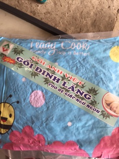 GỐI LÁ ĐINH LĂNG ANH VIỆT