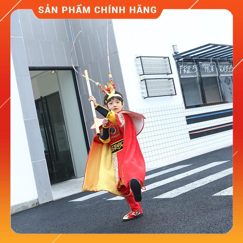 TRANG PHỤC TÔN NGỘ KHÔNG TRẺ EM TỀ THIÊN ĐẠI THÁNH