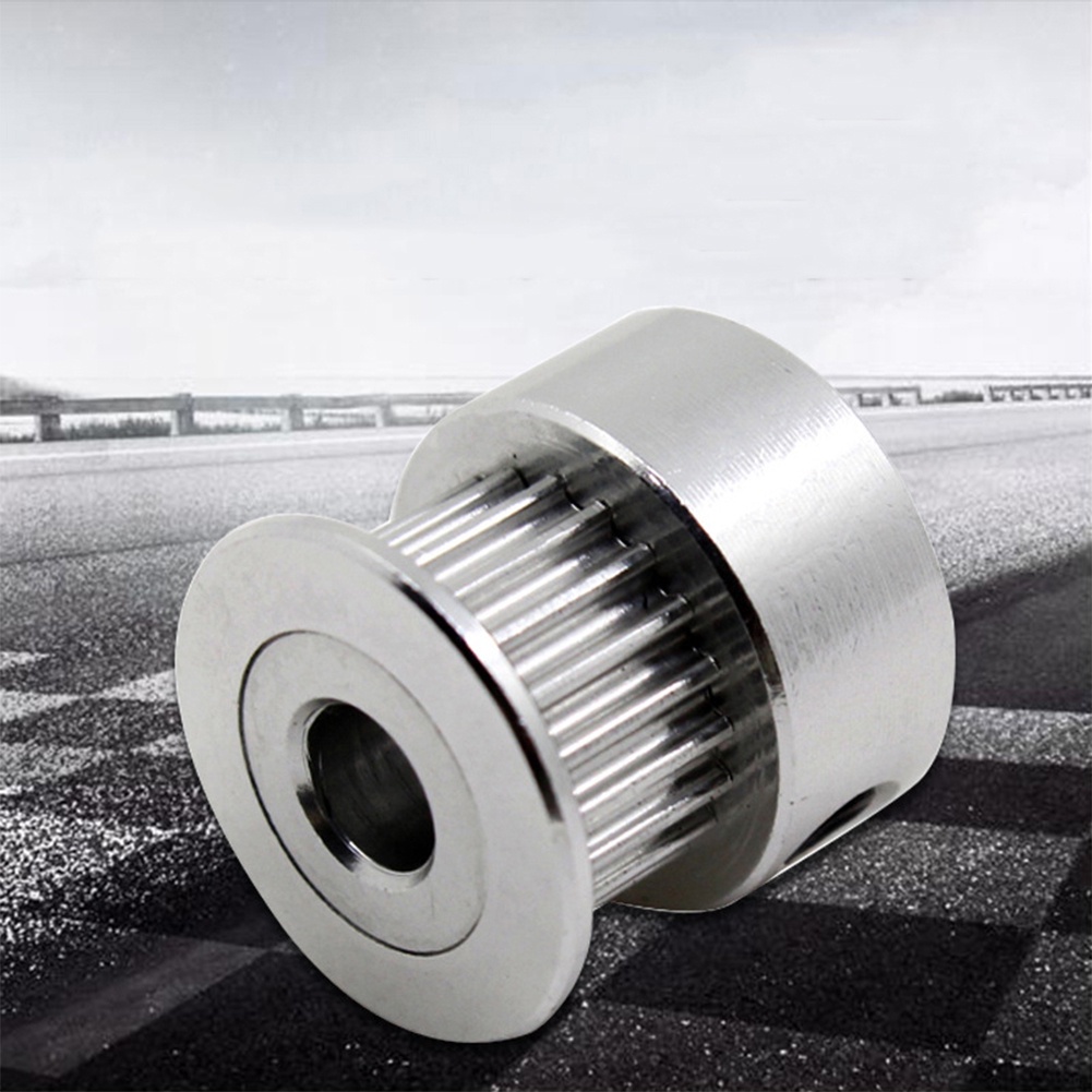 Ròng rọc GT2 20/16 răng Bore 5/6/6.35/8mm cho máy in 3D GT2-6mm
