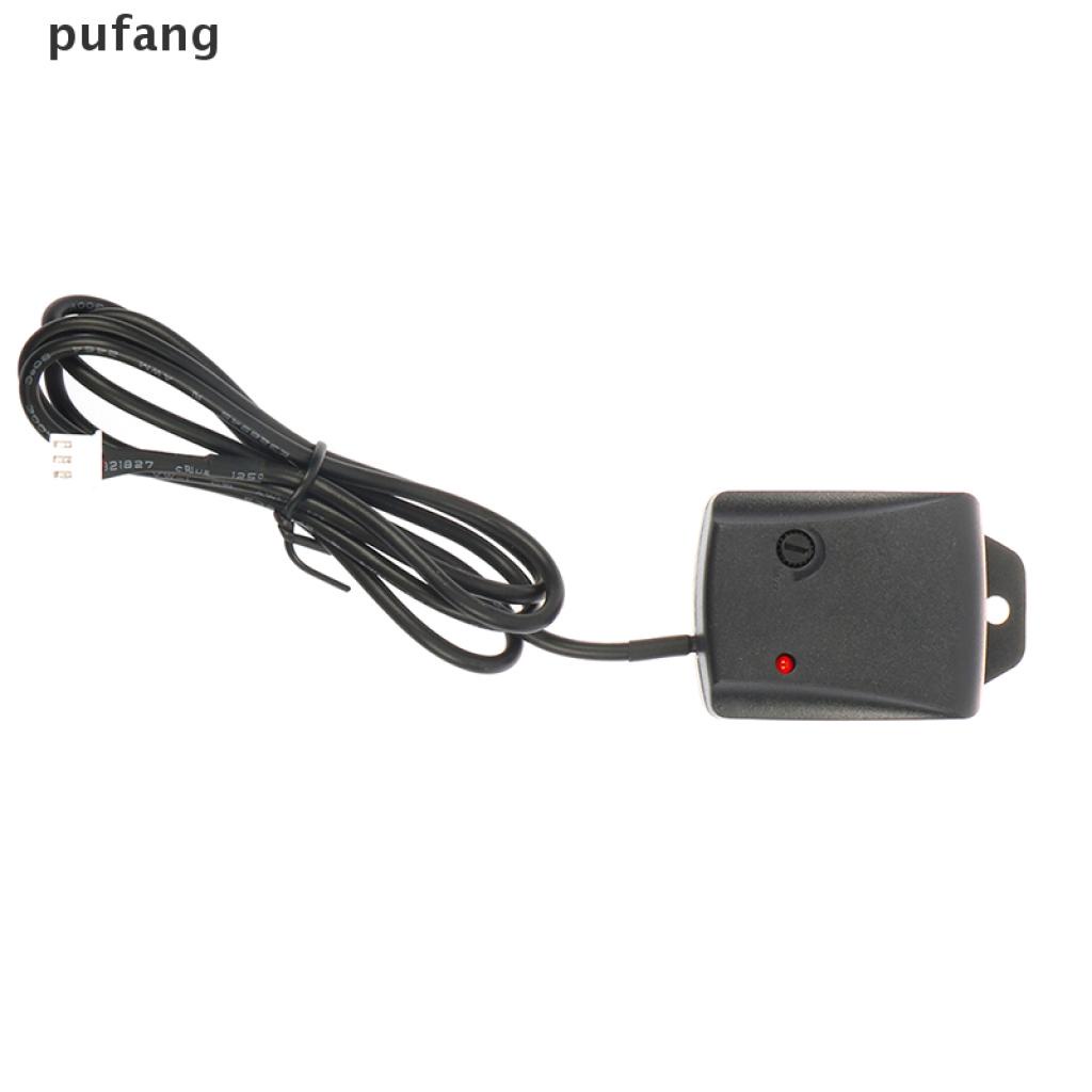 Pufang 1 Thiết Bị Cảm Biến Rung Báo Động Chống Trộm Cho Xe Máy / Xe Hơi