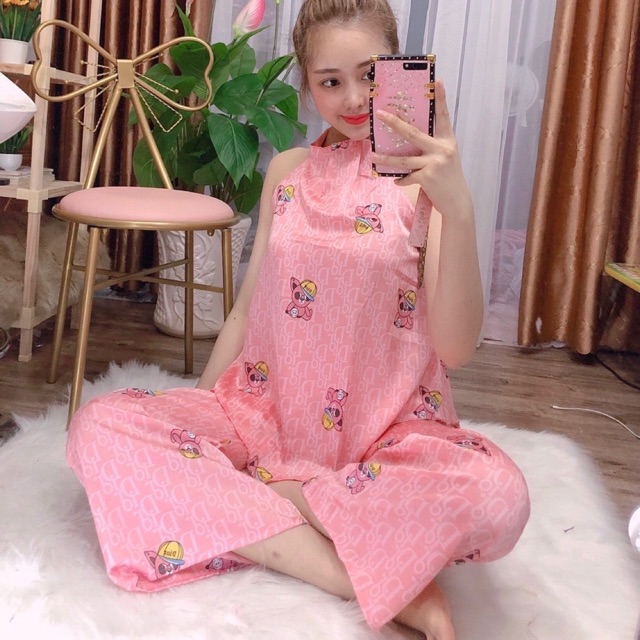 Set yếm suông
