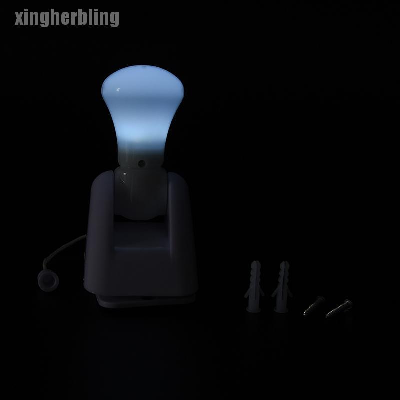 1 Công Tắc Đèn Led Gắn Tường Dùng Pin Khẩn Cấp Tiện Dụng