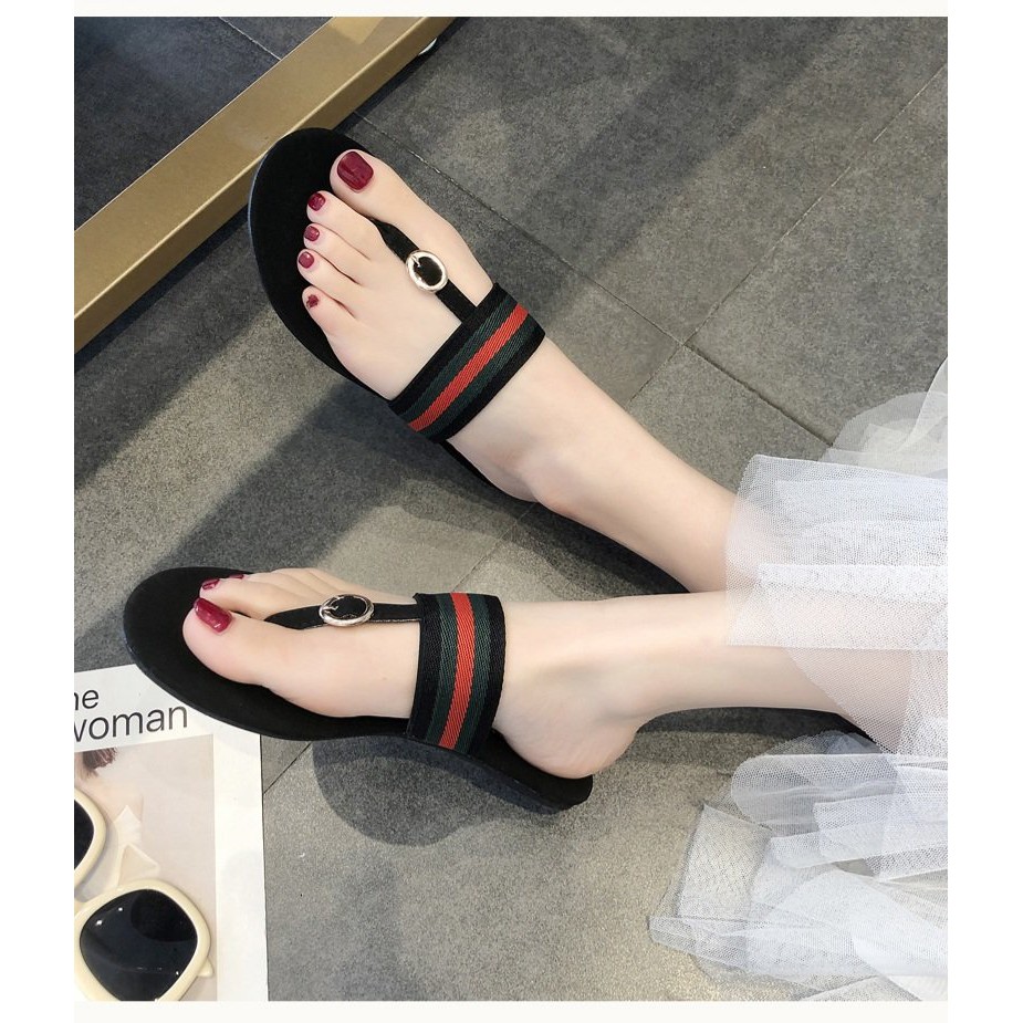 FREESHIP (MÃ TH07) HOT TÔNG XỎ NGÓN NỈ DA LỘN ÊM CHÂN