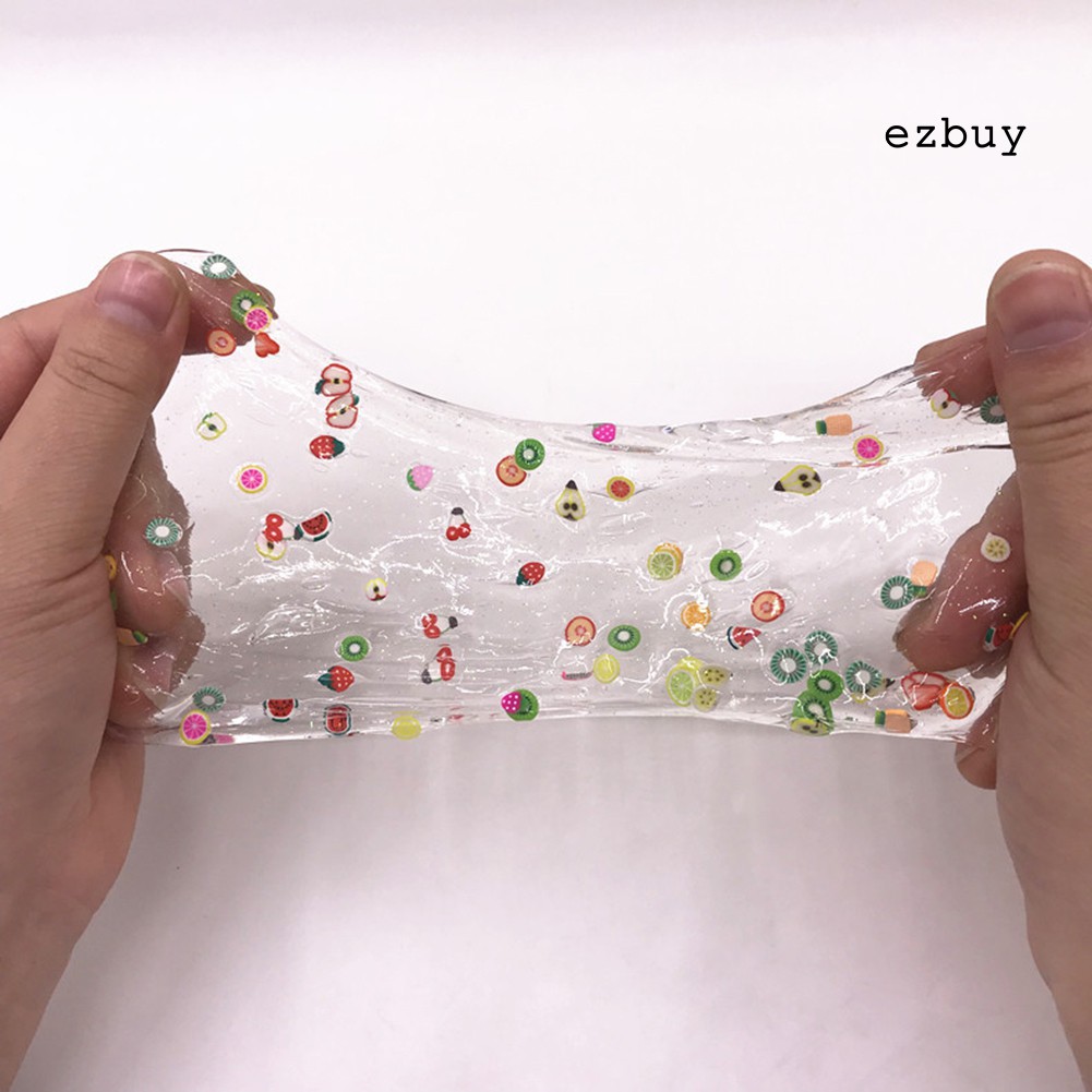 Phụ kiện trang trí slime nhiều màu sắc