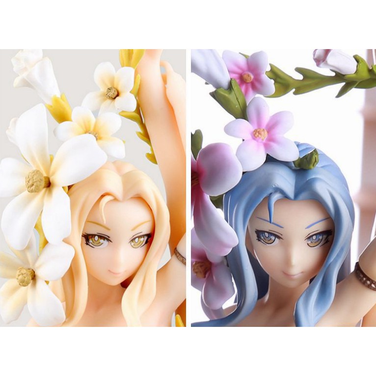 Daiki - Mô Hình Nhân Vật Nữ Quyến Rũ Trang Trí 32Cm