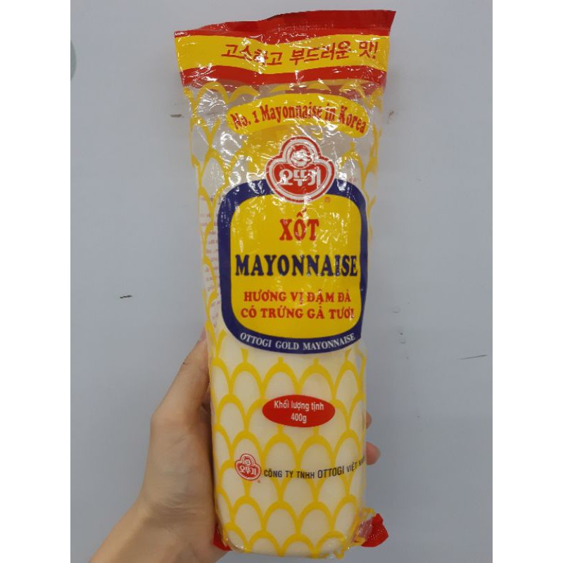 Sốt mayonnaise Hàn Quốc 300G
