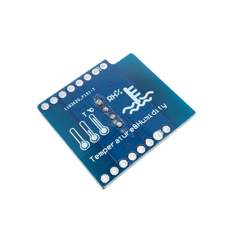 Mô Đun Cảm Biến Nhiệt Độ Và Độ Ẩm Cho Wemos D1 Mini DHT11