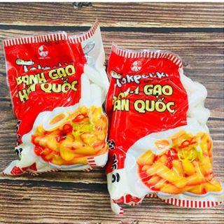 1 kg bánh gạo tokpokki Hàn Quốc