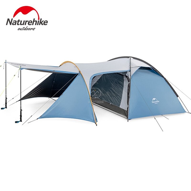 Lều 3 Người Naturehike NH19G001-Y Knight 3 UPF 50+