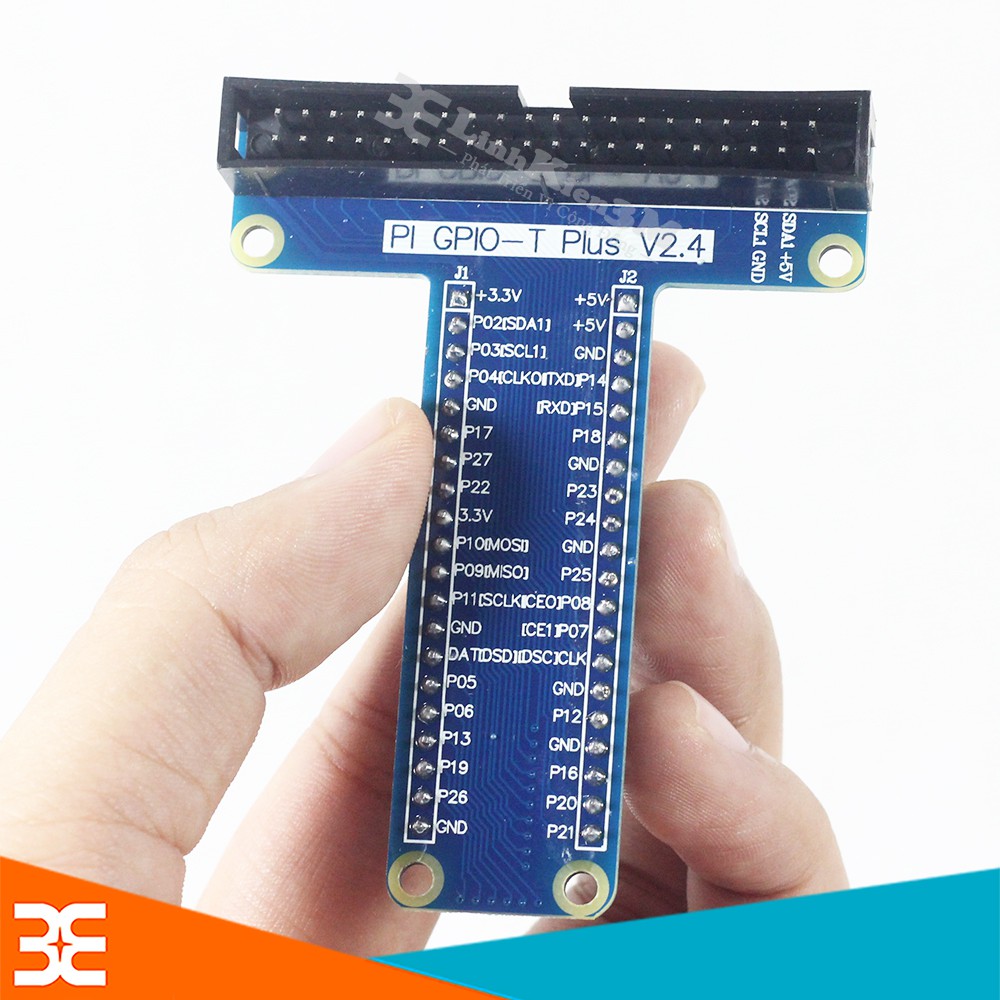 Bo Mở Rộng GPIO Raspbery Pi 40P