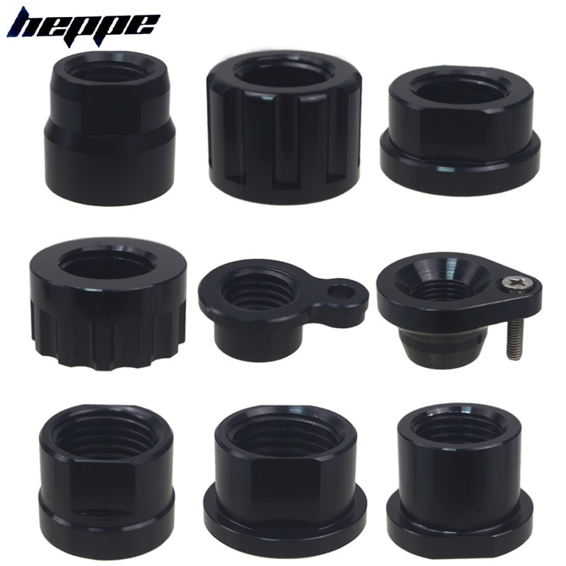 Đai Ốc Trục Xe Đạp M12 M14 M15 Cho 1.0/1.25/1.5/1.75mm