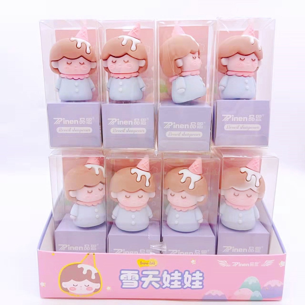 Chuốt bút chì mã BS02 siêu dễ thương