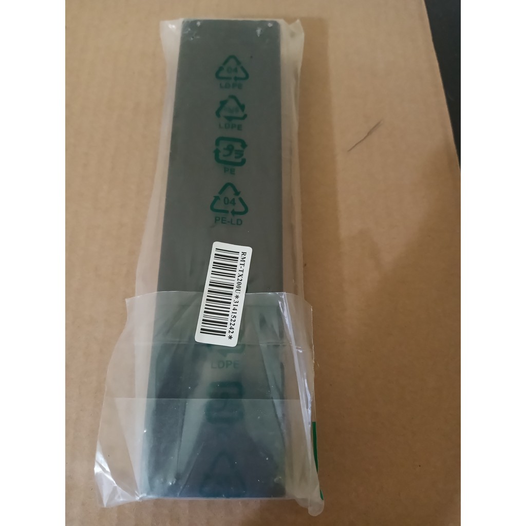 Điều khiển Tivi Sony RMT-TX200U TV Sony 32 40 43 49 50 55 65 inch W X S R LED SMART OLED-Hàng mới 100%-Chất lượng tốt