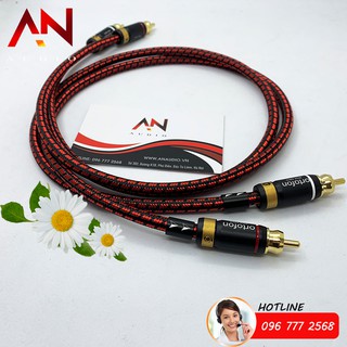 Dây AV Ortofon - Thương Hiệu Đan Mạch