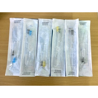 [Combo 10 Kim] Kim CANNUALA đầu tù các size 22G/23G/25G/27G 50mm