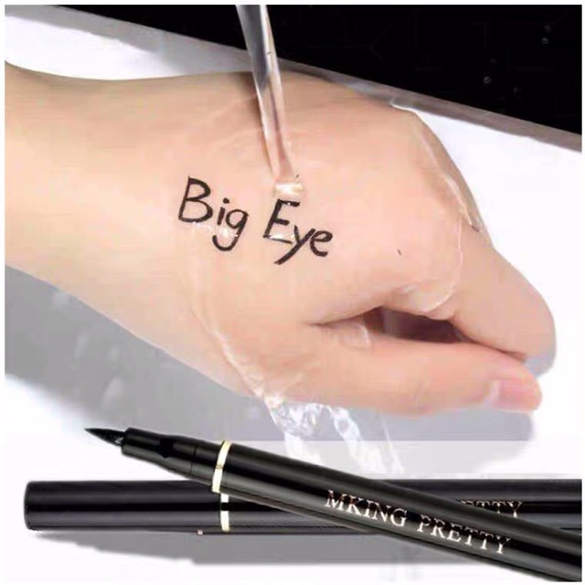 Bộ 3 Sản phẩm gồm  Bút kẻ mắt + Mascara + Chì kẻ mày lâu trôi kháng nước | BigBuy360 - bigbuy360.vn