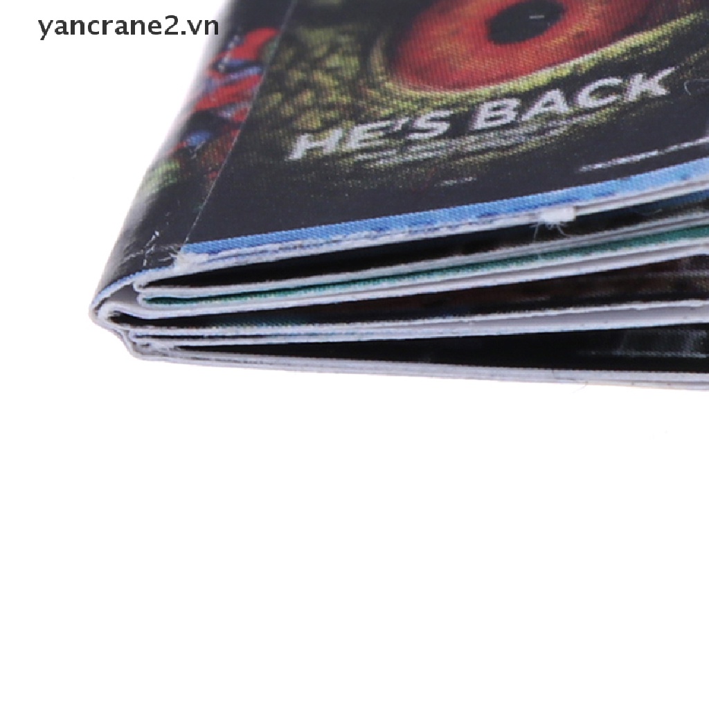 Bộ 3 Mô Hình Tạp Chí mini Tỉ Lệ 1: 12 Dành Cho Búp Bê