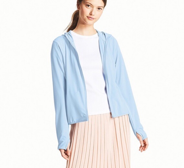 Áo chống nắng cuộn thông khí | BigBuy360 - bigbuy360.vn